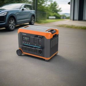 China Smart Expandable Home Backup Solar Generator 6000W With EV / Solar Charging for Distributors and OEM Orders on sale