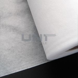 Normal Elastic Smooth Polypropylene Spunbond Nonwoven Fabric White