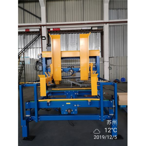 Buy Custom Electric Pallet Stacker , High Security High Lift Pallet Stacker at wholesale prices