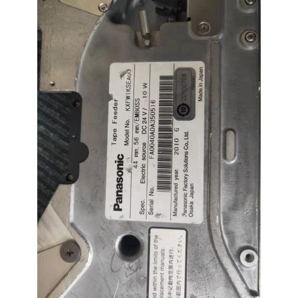 Buy Panasonic 44 / 56 Without  Sensor Feeder Kxfw1ksea00 For Npm / Cm402 / Cm602 at wholesale prices