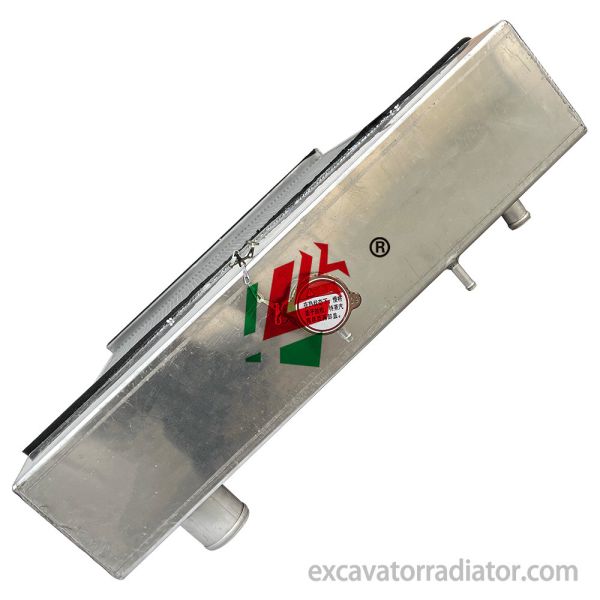 Lingong 968 High Quality Engineering Machinery Radiator Generator Parts