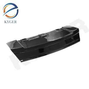 Auto Parts Car Front Bumper Frame Anti-Collision Beam Front bumper Cover Tow