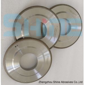 Electroplated Diamond Grinding Wheels 100mm 4'' Grinding Wheel Turning Tools