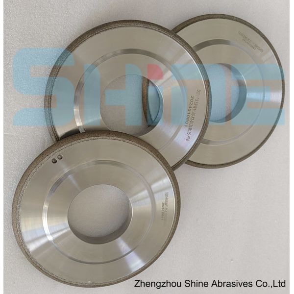 Electroplated Diamond Grinding Wheels 100mm 4'' Grinding Wheel Turning Tools