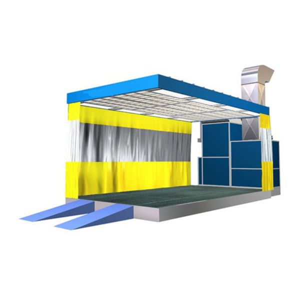 Buy High-Quality Pre-Station for Professional Automotive Paint Jobs at wholesale prices