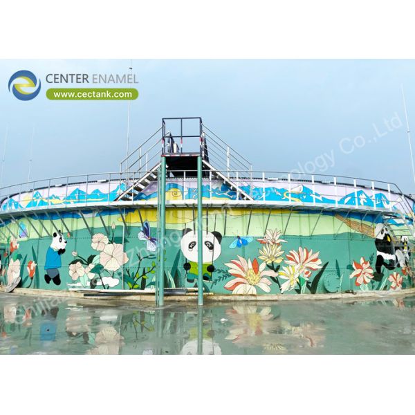 Buy 20m3 Sewage Treatment Plant Project Capacity 50000 Tons at wholesale prices