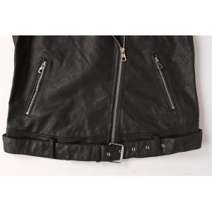 Punk Ladies Cool Leather Jacket