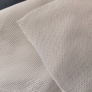 3000D Meta Aramid Mesh Lightweight Heat Insulation Cut Resistant Fabric