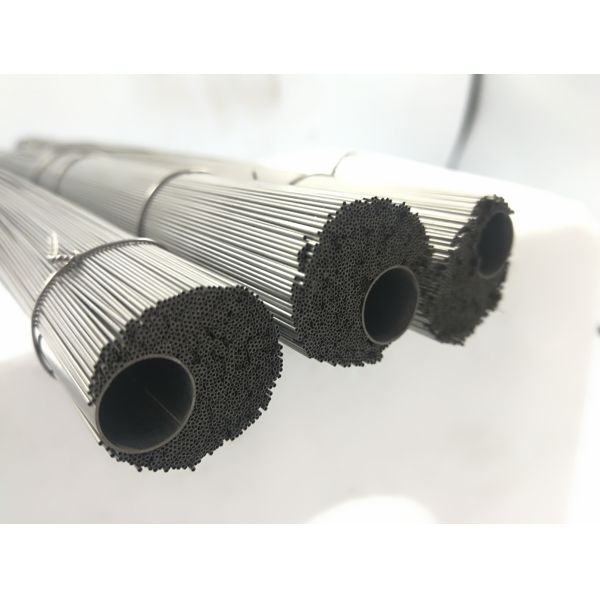 Buy Bright Annealing Seamless Stainless Steel Capillary Pipe at wholesale prices