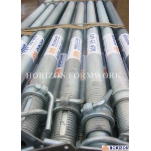 High Load Capacity Scaffolding Steel Props