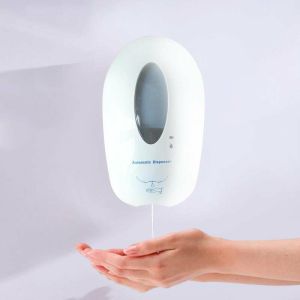 China 1000ml Alcohol Gel Dispenser touchless soap dispenser Liquid Soap Dispensers on sale