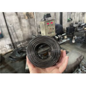 Quality Gauge 18 20 22 Binding Reinforcement Black Annealed Wire for sale