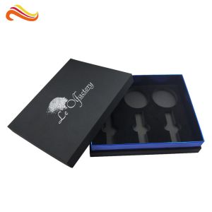 Offset Printing 1200g Rigid Board Cosmetic Packaging Box