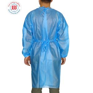 PPE Level 1 2 3 Medical Isolation Gowns