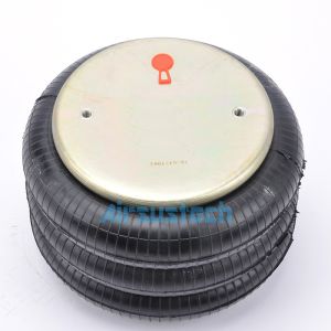 China Triple Convoluted Industrial Air Springs Firestone W01-358-8006 on sale