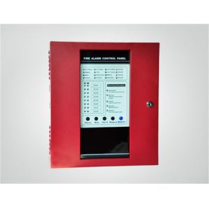 CK1008 8 zones Conventional Fire Alarm Control Panel