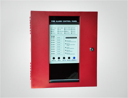 Buy CK1008 8 zones Conventional Fire Alarm Control Panel at wholesale prices