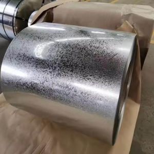 Prime Quality ASTM Standard Hot Dipped Galvanized Steel Coil Supplier