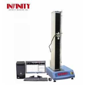 5KN Electronic Universal Testing Machine Textile Testing Instrument High