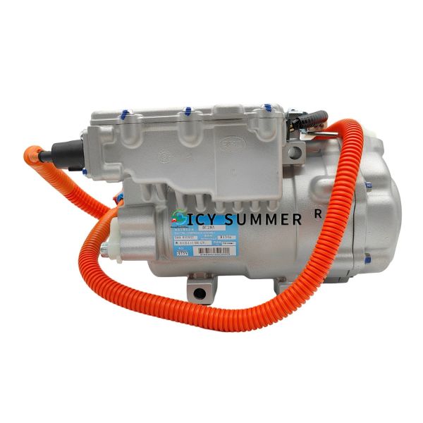 GZDS For BYD Song DM 475V BC28A EV Car AC Compressor Electric SAHA-8103020