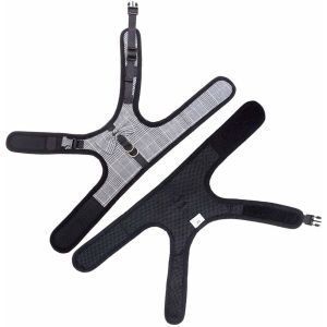 Soft Mesh Escape Proof Cat Vest Harness Adjustable