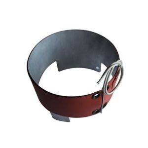 115V 30Gal Explosion Proof Drum Heater Band With Thermostat