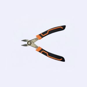138mm 4in Diagonal Cutting Pliers 65Mn Electronic Wire Cutter