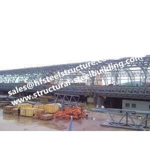 Steel Structure Contractor Fabricator Industrial Steel Buildings Construction