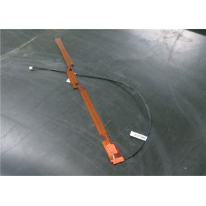 Quality Various Shapes Kapton Polyimide Heaters For Injection Molding Machine for sale