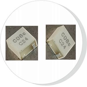 CFUKF series LTUC Active Passive Components fl at GDT characteristic