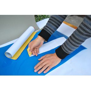 220mic High Adhesive MASKING Plate Mounting Tapes