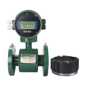 Smart PTFE F4 Gasoline Flowmeter Flowmeter Electromagnetic Gravity Flowmeter