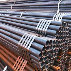 Carbon Schedule 40 Fluid Steel Pipe Sch 40 Seamless Pipe ASTM A106B ST37