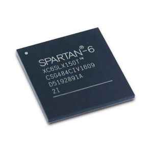 Integrated Circuit Chip XC6SLX150-3CSG484C Field Programmable Gate Array 484CSPBGA