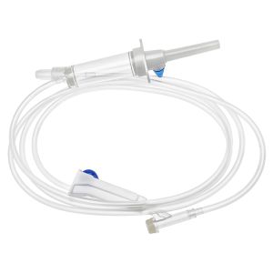 Medical Supplies Disposable IV Drip Set IV Infusion Set