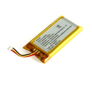 Customized OEM 600mah 60025P600A 502648P Lithium Polymer Battery Pack Power Bank