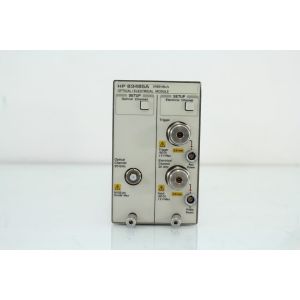Keysight Agilent 83485A Digital Communications Analyzer 20 GHz Optical