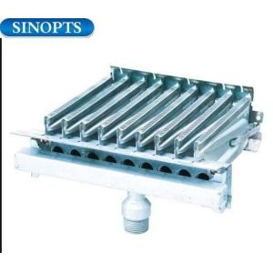 Sinopts Double 10 Rows High Efficiency Gas Water Heater Burner