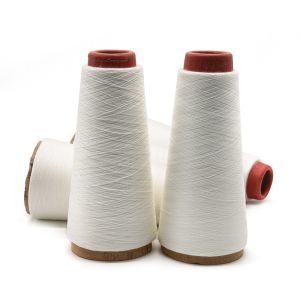 20/2 40/2 Spun Polyester Sewing Thread White Pattern Waxed 100% Bulk Polyester