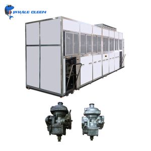 Industrial Full-Automatic Vacuum Ultrasonic Cleaning Machine High-Efficiency