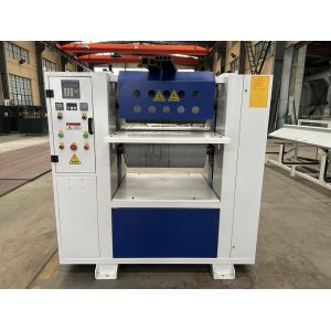 China Wood Plastic Decking Door Composite Lamination Machine on sale