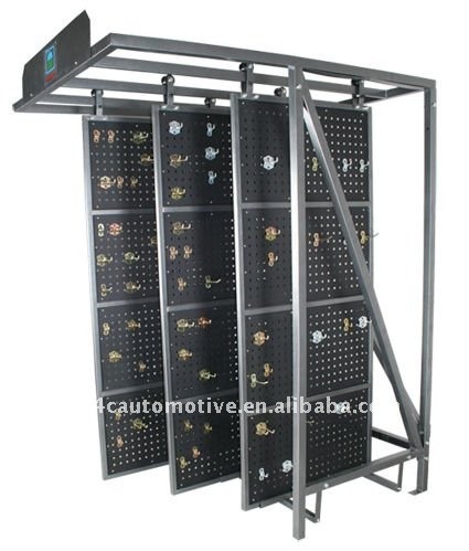 Buy AA4C Metal 3 layer Tool pegboard at wholesale prices