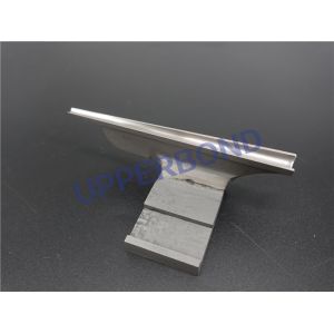High Fracture Strength MK9 Cigarette Machine Parts Molins Cigarette Tongue