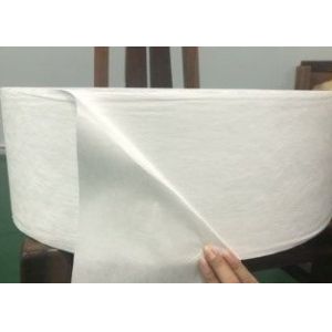 100% PP Polypropylene Meltblown Nonwoven Fabric BFE99 PFE99 high efficiency