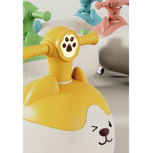 Toddler Ride On Toy Walker Sliding Car Push Around Buggy Kids Handcart Gift 12