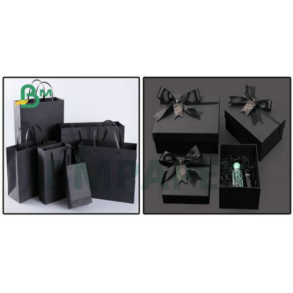 Uncoated 800gsm 1000gsm 1200gsm Black Cardboard Sheet Paper For Rigid Box 70 x 100cm Uncoated 800gsm 1000gsm 1200gsm Black Cardboard Sheet Paper For Rigid Box 70 x 100cm