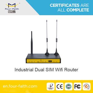 Quality industrial 3g router load blancing with dual wifi F3B32 for sale