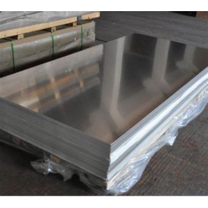 ASTM AISI 5083 5086 Aluminium Metal Plate Mill Finish 2250mm Width