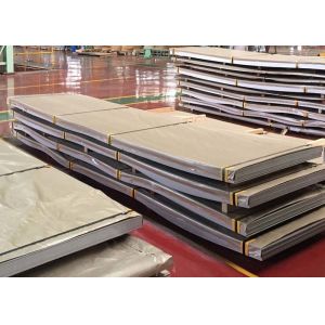 Bright Cold Rolled 201 202 ASTM Stainless Steel Sheet