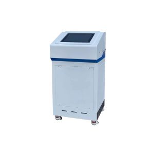 Quality Hydrostatic Pressure Testing Machine Principle 0-200 Bar Testing Range GB/T 6111 Standards for sale